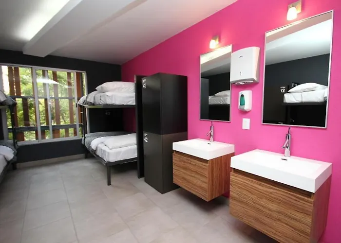 Hostel La Buena Vida Mexico City