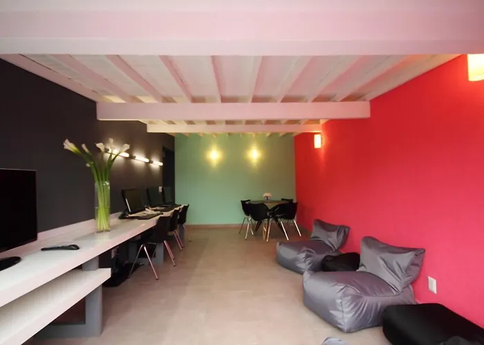 Hostel La Buena Vida Mexico City