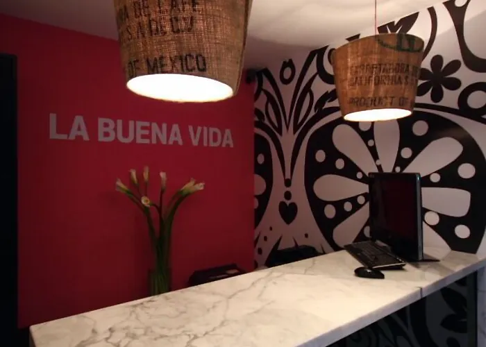 Hostel La Buena Vida Mexico City