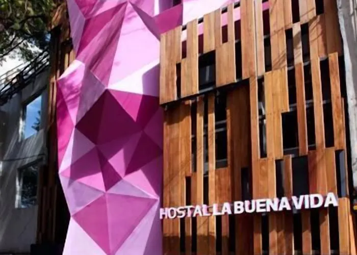 La Buena Vida Hostel