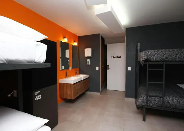 Hostel La Buena Vida Mexico City