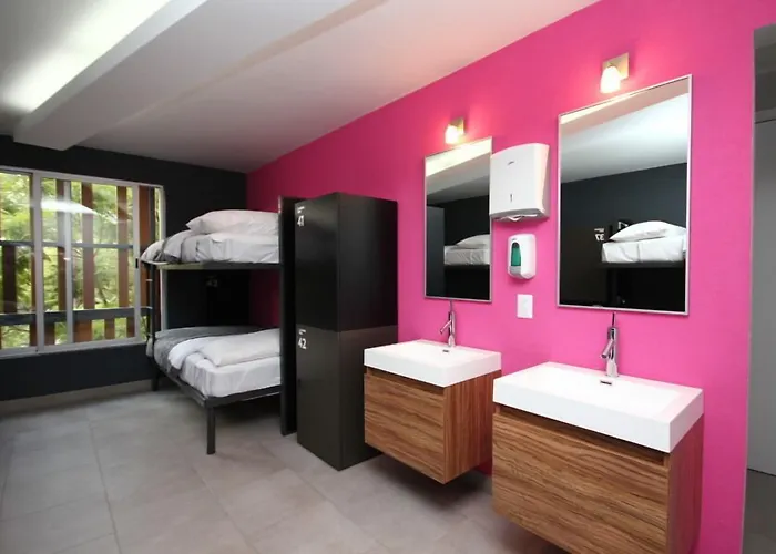 Hostel La Buena Vida *