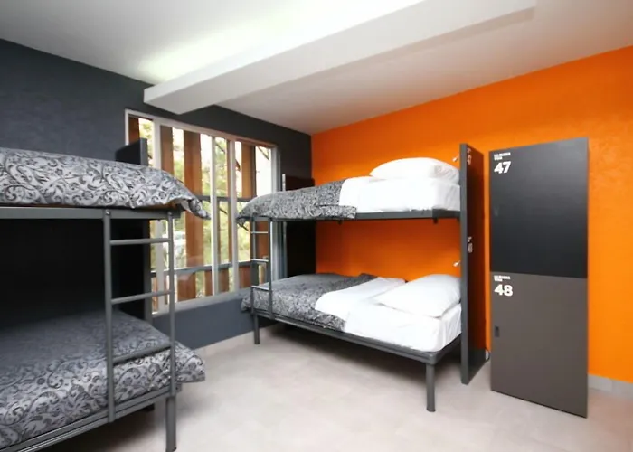 Hostel La Buena Vida *