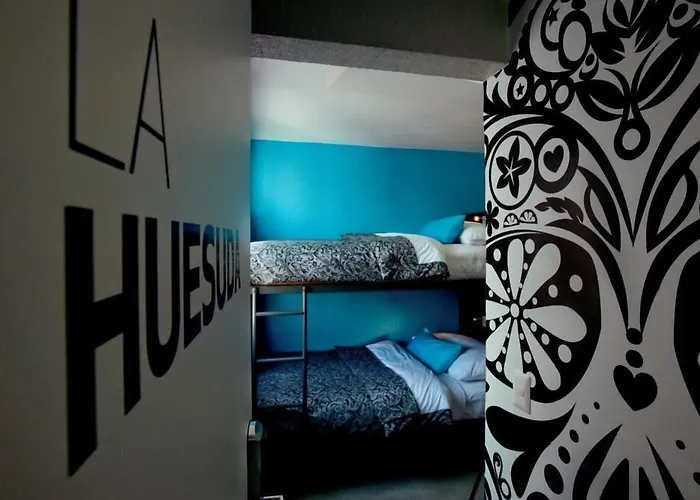 Hostel La Buena Vida Mexico City