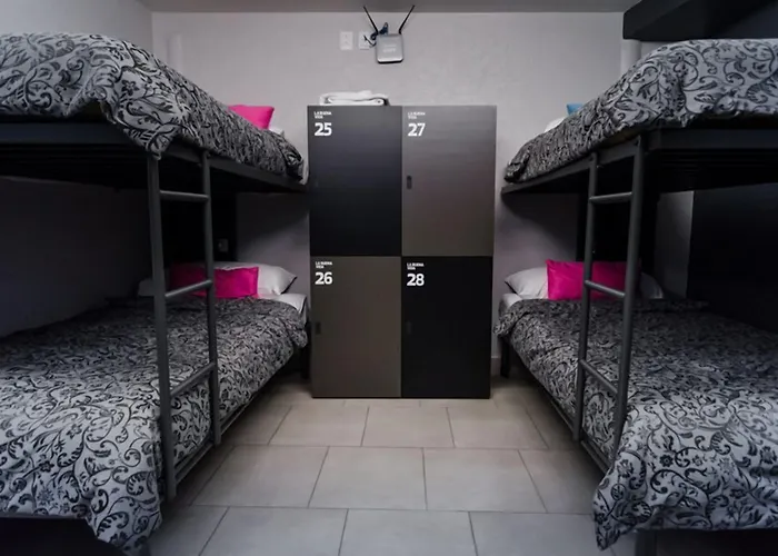 Hostel La Buena Vida *